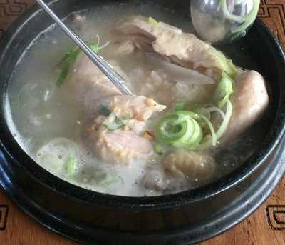 芝湖参鸡汤, 上海市