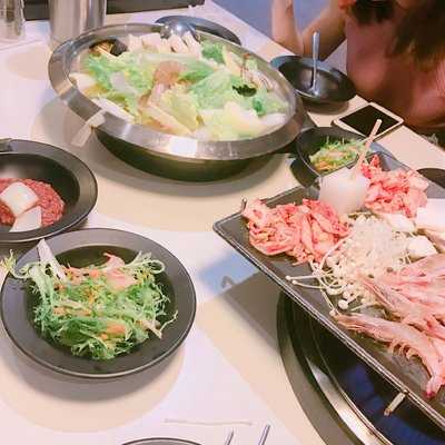 韩国八色烤肉(吴江路店), 上海市