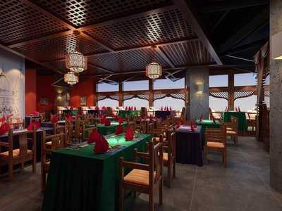 Redfort Cultural Restaurant