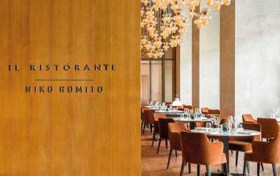 Il Ristorante Niko Romito