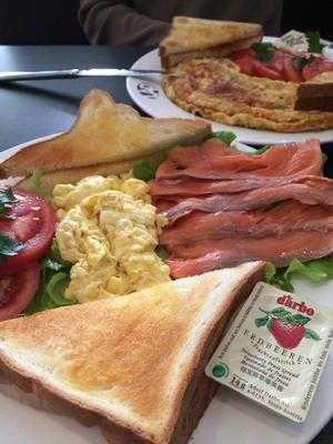 Lily's American Diner (三里屯店) menu