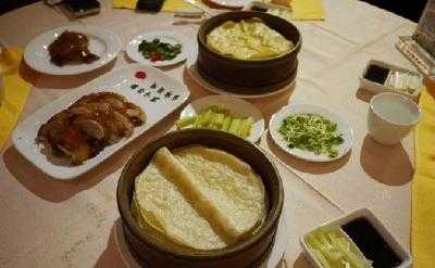 全聚德烤鸭店(怀柔店), 北京市