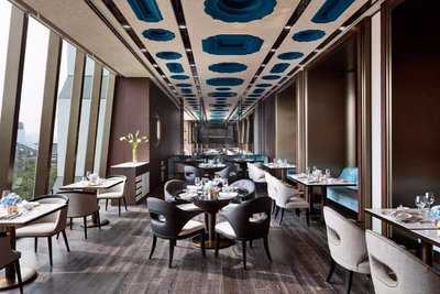 Le Manoir Ling (上海鲁能 Jw 万豪侯爵酒店), 上海市