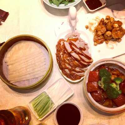 便宜坊烤鸭店(世茂百货店)