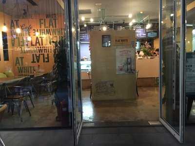 CAFE FLATWHITE(三里屯SOHO店)