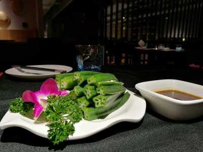蜀北漂火锅.烤鱼(工体店) menu