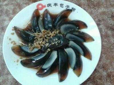 庆丰包子铺(宣武门店) menu