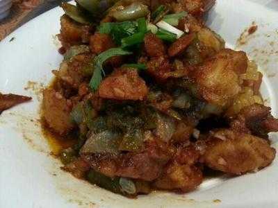 大东北(迎宾环岛店) menu