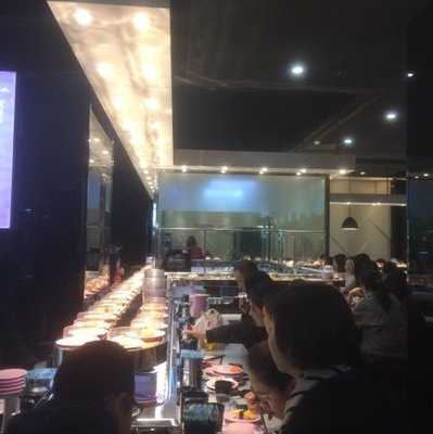 争鲜回转寿司(中关村店)