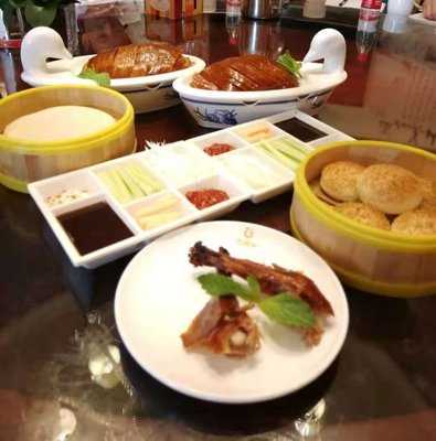 大鸭梨烤鸭店(北七家店)