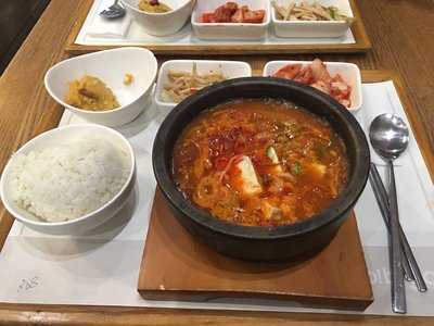 必品阁(机场店) menu