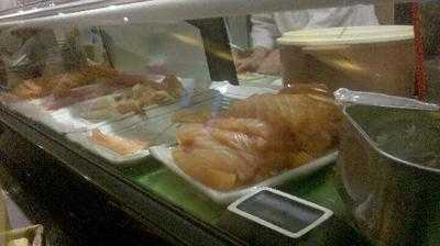 一心日本料理(语言大学店)