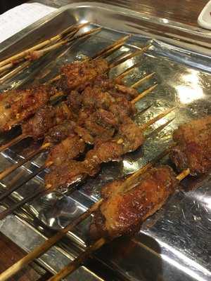 管氏翅吧(将台店)