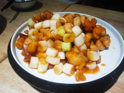 锣鼓洞天烤鸭店