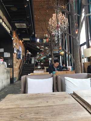 漫咖啡(华贸店)