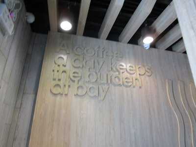 Pacific Coffee(建外soho店) menu