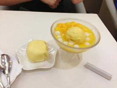 许留山(西直门凯德茂店), 北京市