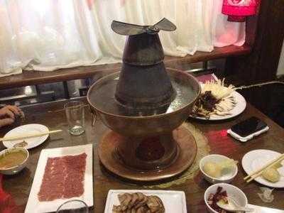 盛世楼饭庄 menu