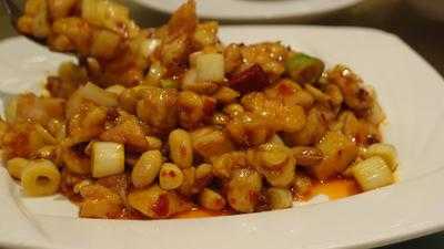 鸿运天外天烤鸭店(东直门店) menu