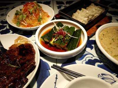 绿茶(悠唐广场店) menu