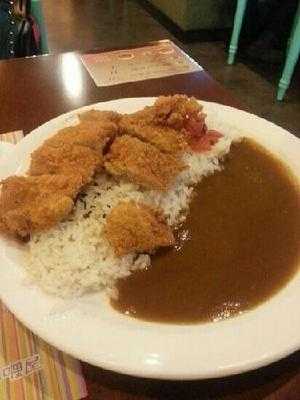 呀咪咖喱屋(中关村店)