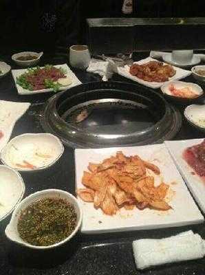 釜山料理 menu
