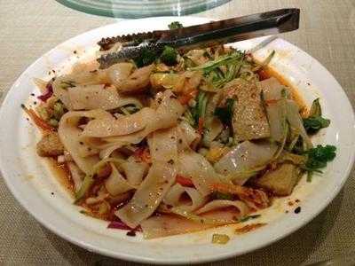 西贝西北菜(亦庄店) menu