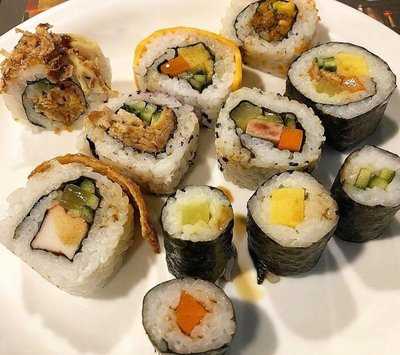 北京素食 menu