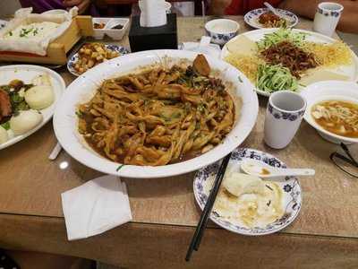 福兰德酒楼(龙旺庄店)