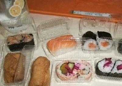 鲜品寿司外卖店(宣武门沃尔玛店)