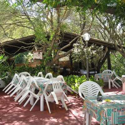 Ristorante Pizzeria la Mezza Luna, Sardegna