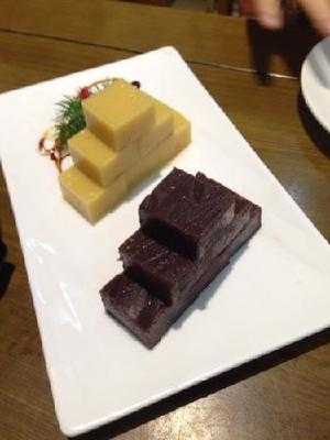 京味食府(团结湖店) menu
