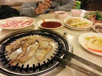 汉丽轩烤肉超市(白纸坊店) menu