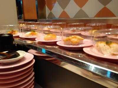 Sushi Express (西安路) menu