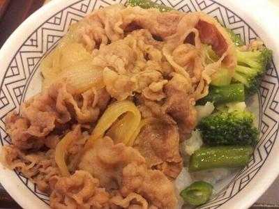 吉野家(北苑店)