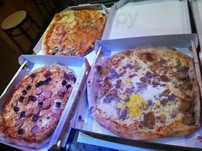 Gusto Pizza, Bologna