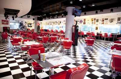 AMERICA GRAFFITI DINER RESTAURANT - Due Carrare, Abano Terme