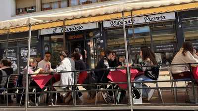 Omarino Pizzeria Spaghetteria, Firenze