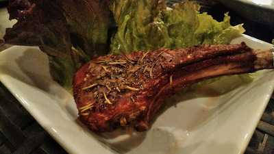 ブギナイト menu