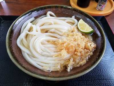 手打ちうどん 尾崎