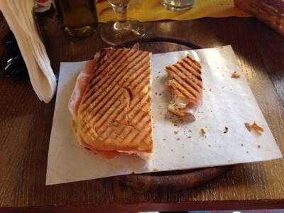 PANINO DI CATEGORIA, Firenze