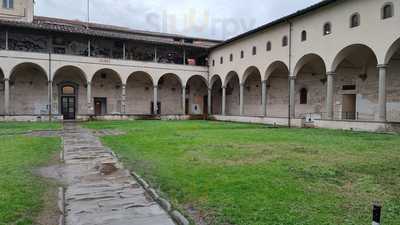 Mensa Universitaria Santa Apollonia, Firenze