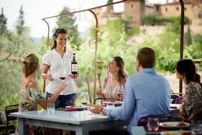 Vini del Castello Montefioralle, Greve in Chianti