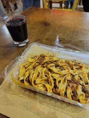 Pasta Fresca Naldi, Bologna