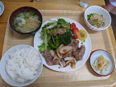 岡垣食堂