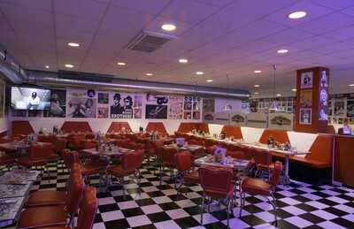 AMERICA GRAFFITI DINER RESTAURANT , San Benedetto del Tronto