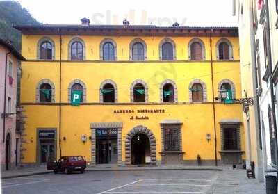 Ristorante Le Scalelle, Marradi