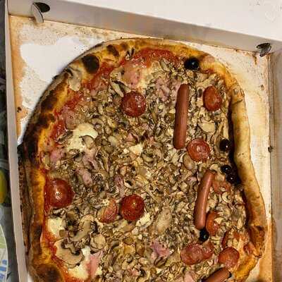 Pizzeria Polleria Civoleva, Palermo