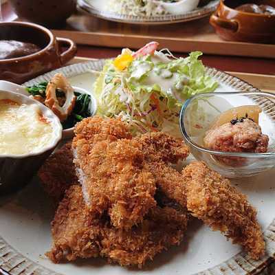 Cafe 天手古舞