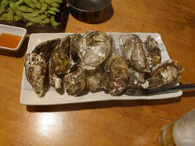 かき小屋フィーバー @和歌山 ぶらくり丁店